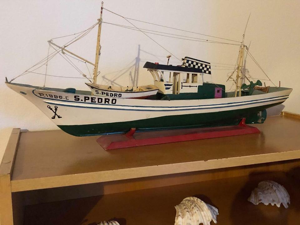 Casa Da Ria Formosa Appartamento Distretto di Distretto di Faro Esterno foto